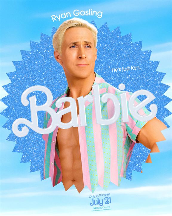 Barbie : Kinoposter