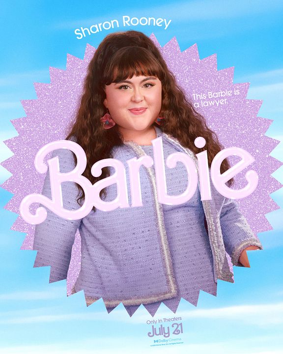 Barbie : Kinoposter