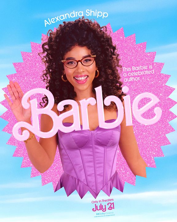 Barbie : Kinoposter