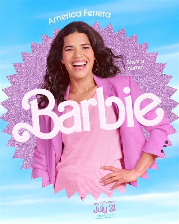Barbie : Kinoposter