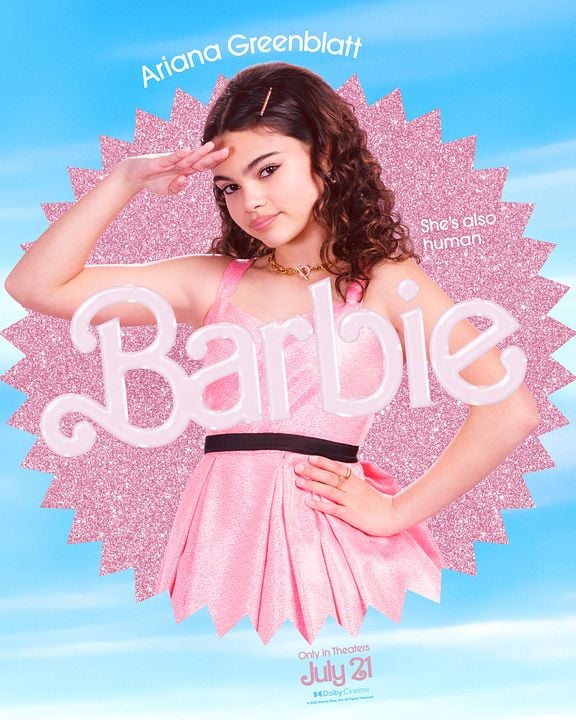 Barbie : Kinoposter