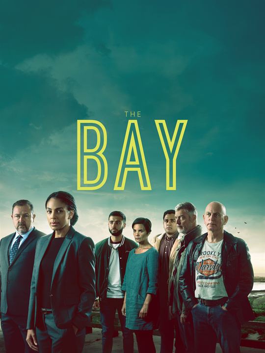 The Bay : Kinoposter