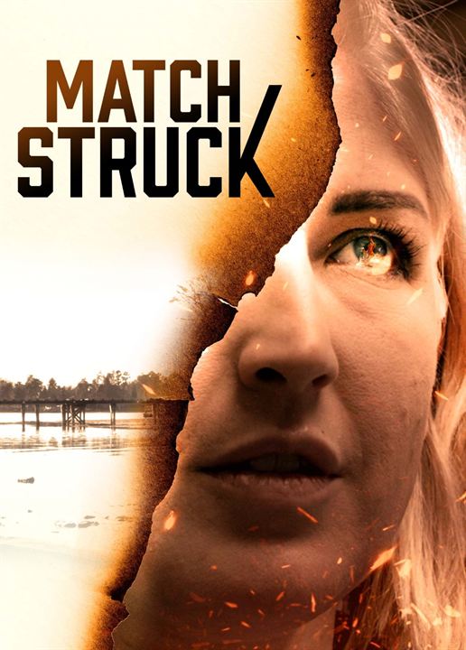 Match Struck : Kinoposter