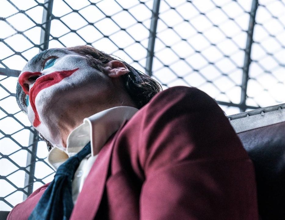 Joker 2: Folie À Deux : Bild Joaquin Phoenix