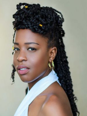 Kinoposter Gabrielle Brooks