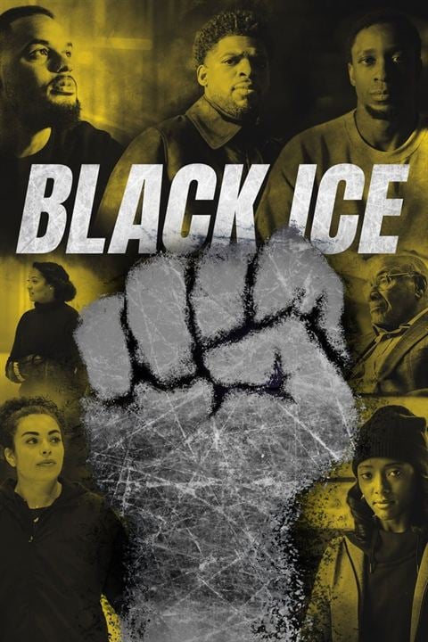 Black Ice : Kinoposter