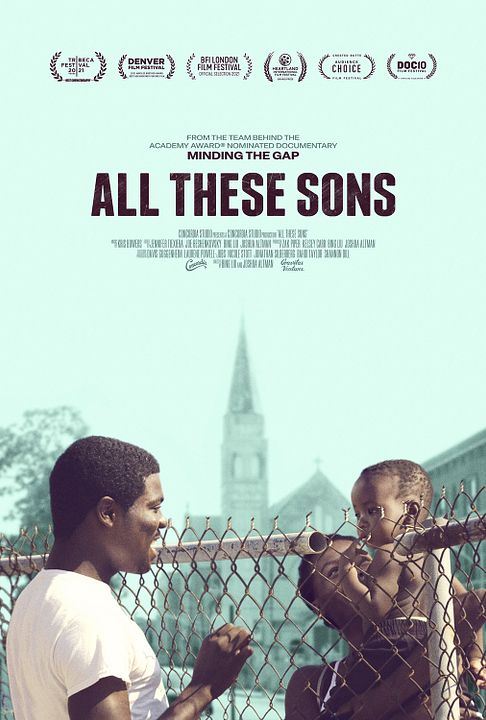 All These Sons : Kinoposter