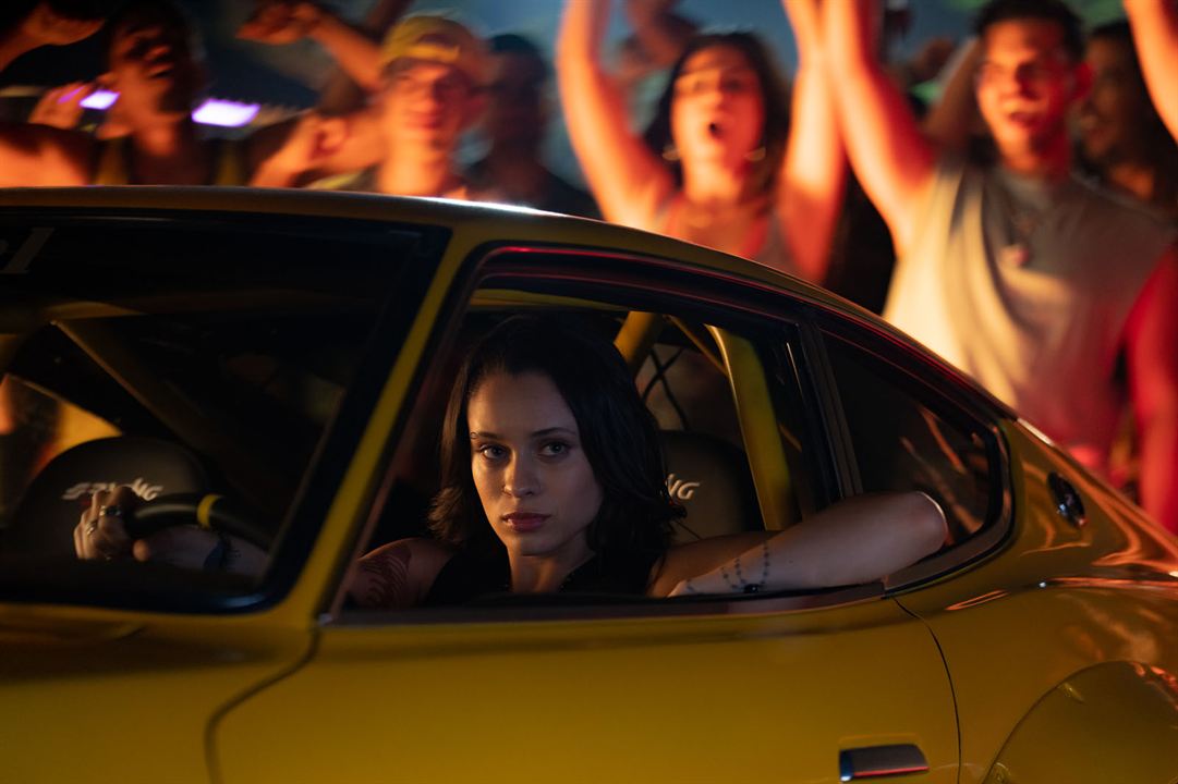 Fast & Furious 10 : Bild Michelle Rodriguez, Daniela Melchior
