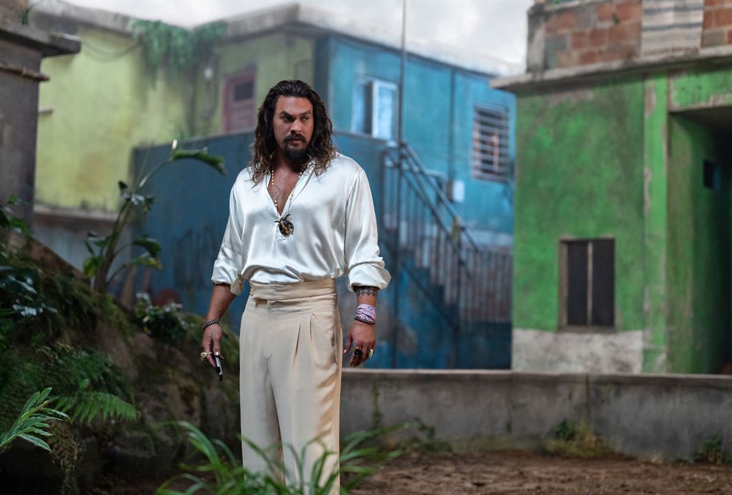 Fast & Furious 10 : Bild Jason Momoa