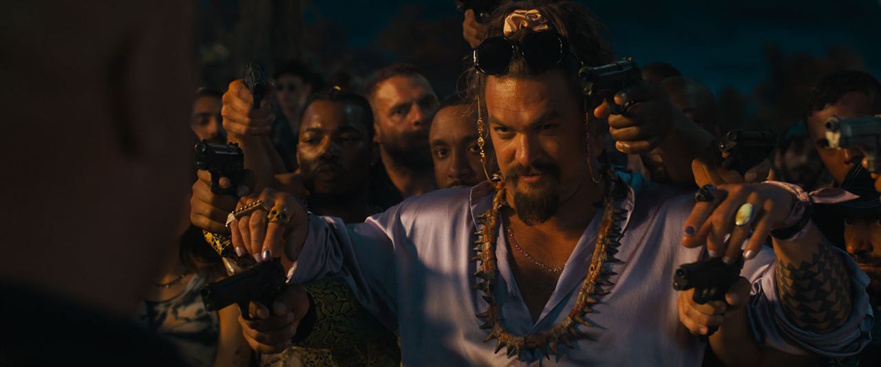 Fast & Furious 10 : Bild Jason Momoa