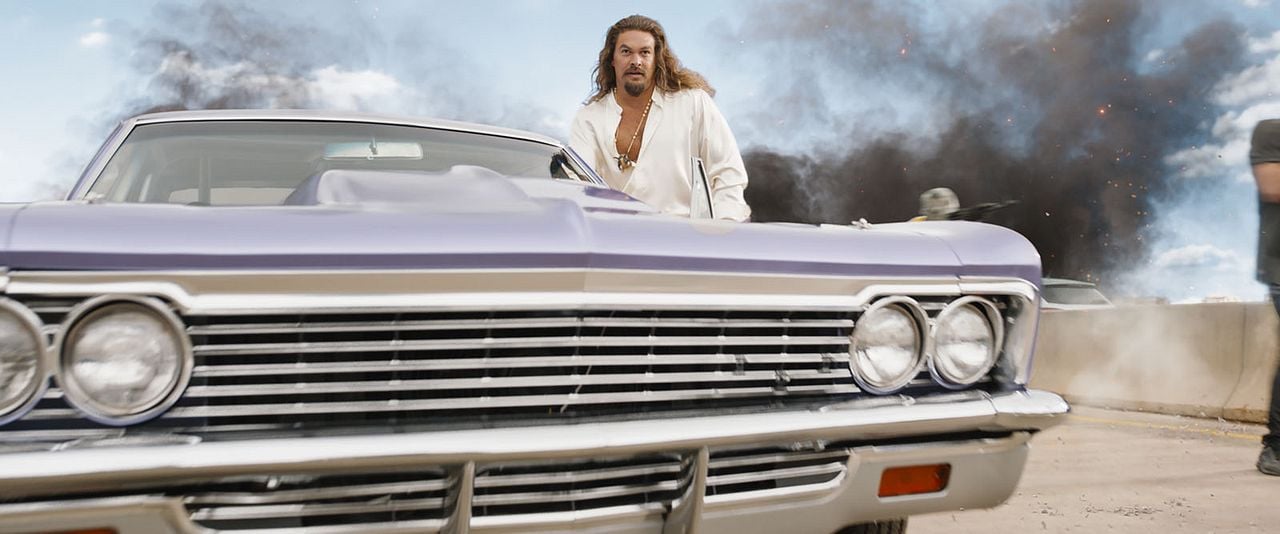 Fast & Furious 10 : Bild Jason Momoa