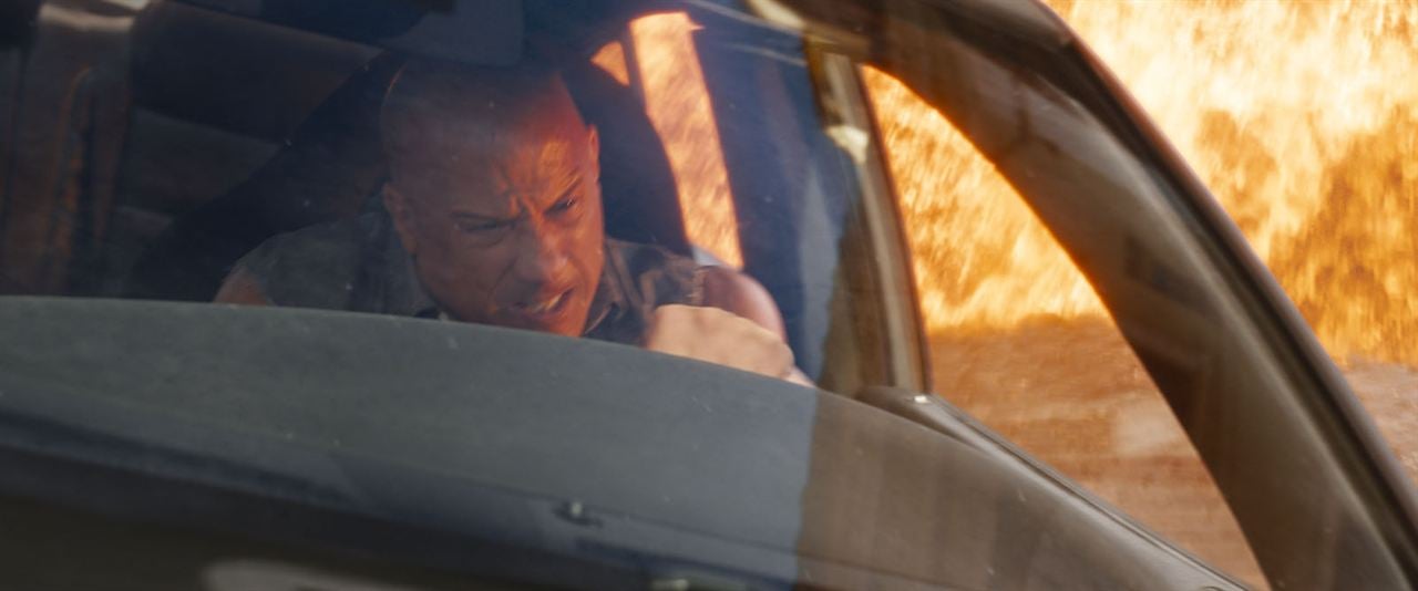 Fast & Furious 10 : Bild Vin Diesel