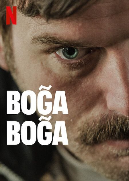 Boğa Boğa : Kinoposter