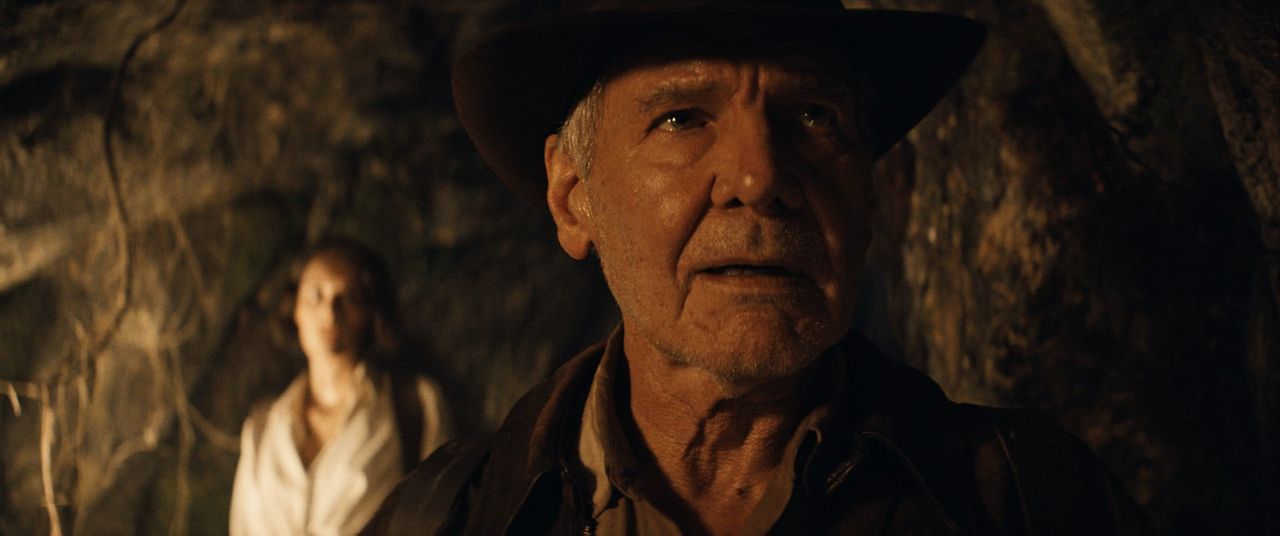 Indiana Jones und das Rad des Schicksals : Bild Harrison Ford