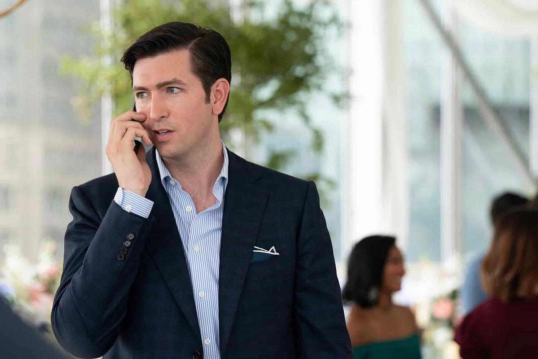 Succession : Bild Nicholas Braun