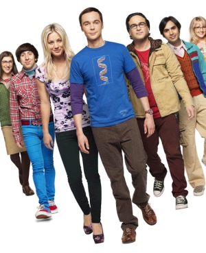 The Big Bang Theory Spin-off : Kinoposter