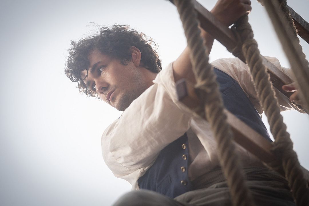 Arielle, die Meerjungfrau : Bild Jonah Hauer-King