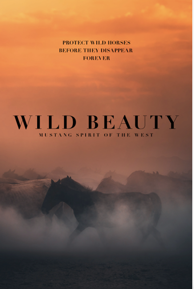 Free Spirit - Mustangs in Gefahr : Kinoposter