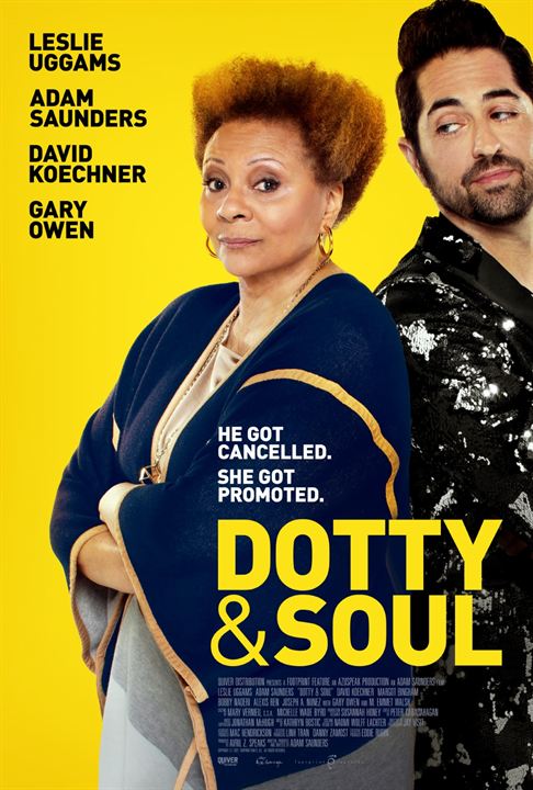Dotty & Soul : Kinoposter
