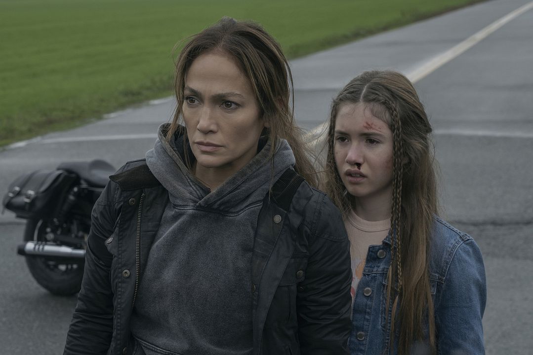 The Mother : Bild Jennifer Lopez, Lucy Paez