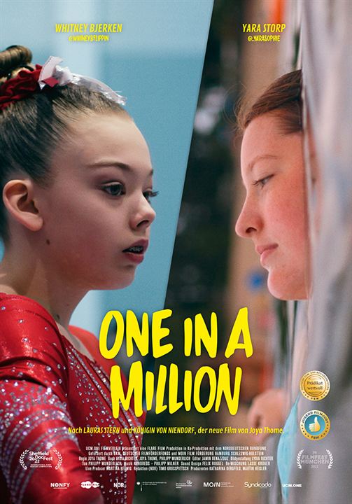 One in a Million : Kinoposter