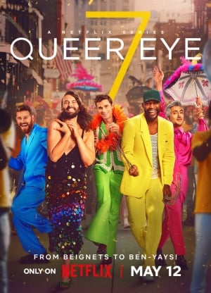 Queer Eye : Kinoposter