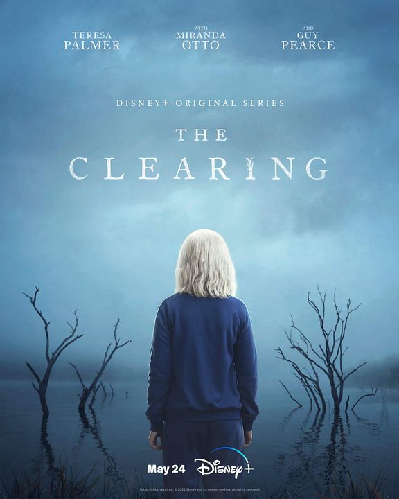 The Clearing : Kinoposter