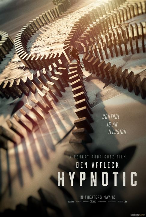Hypnotic : Kinoposter