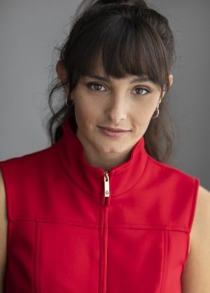 Kinoposter Mirabai Pease