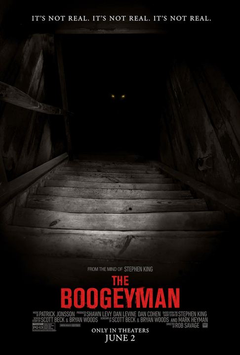 The Boogeyman : Kinoposter