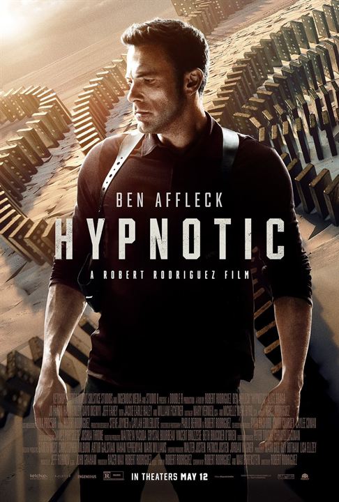 Hypnotic : Kinoposter