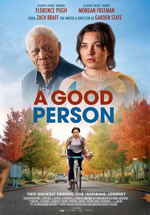 A Good Person : Kinoposter