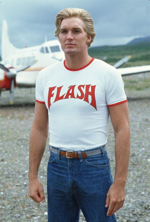 Flash Gordon : Bild