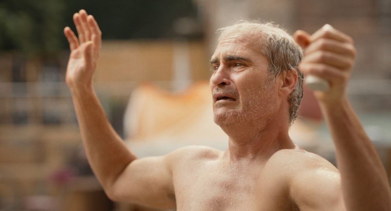 Beau Is Afraid : Bild Joaquin Phoenix