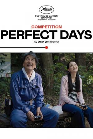 Perfect Days : Kinoposter