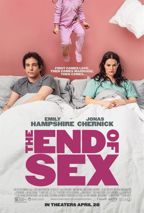 The End Of Sex : Kinoposter