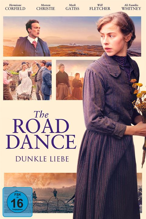 The Road Dance - Dunkle Liebe : Kinoposter