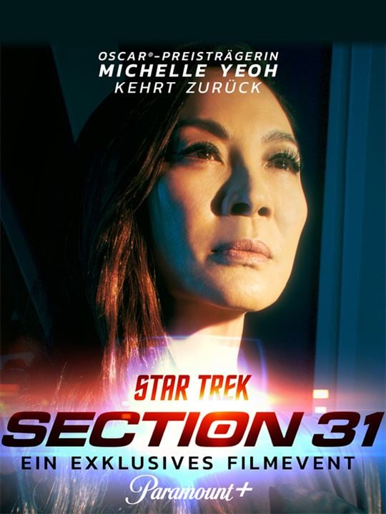 Star Trek: Section 31 : Kinoposter