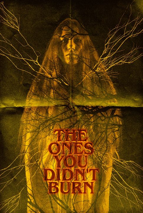 The Ones You Didn't Burn : Kinoposter