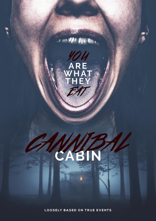 Cannibal Cabin : Kinoposter