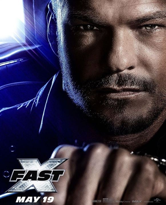 Fast & Furious 10 : Kinoposter