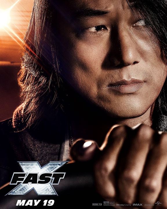 Fast & Furious 10 : Kinoposter