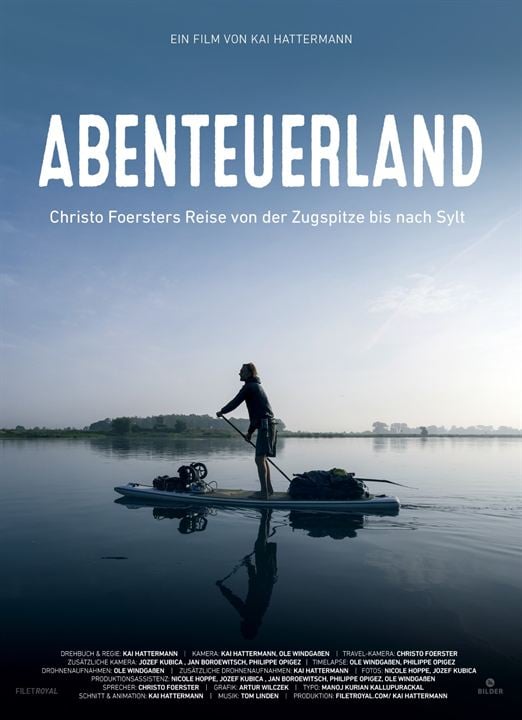 Abenteuerland : Kinoposter