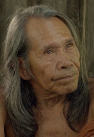 Kinoposter Severiano Kedassere