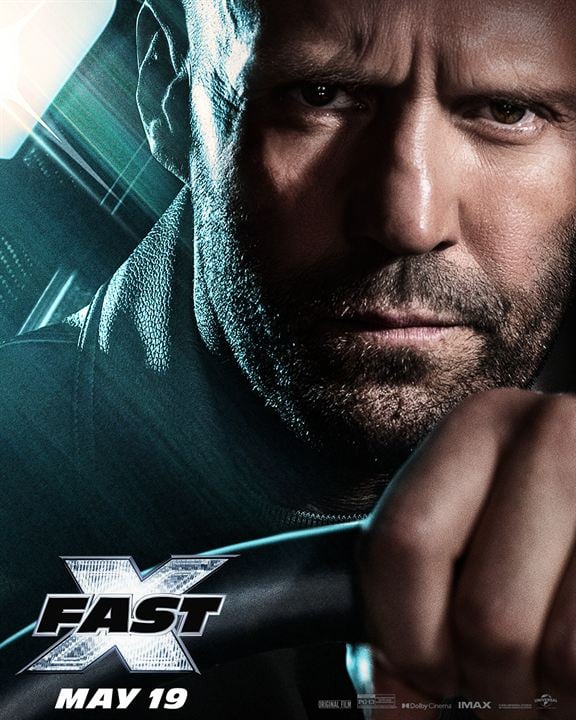 Fast & Furious 10 : Kinoposter