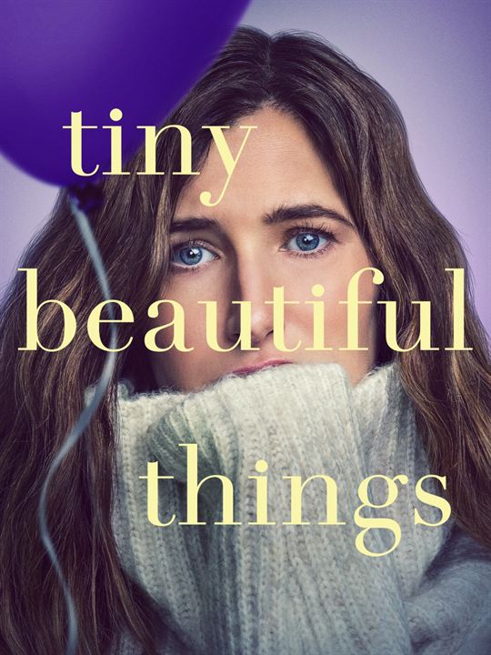 Tiny Beautiful Things : Kinoposter