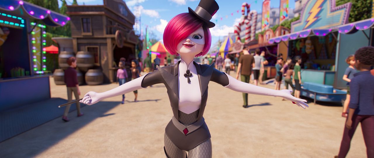 Miraculous: Ladybug & Cat Noir - Der Film : Bild