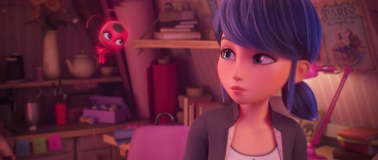 Miraculous: Ladybug & Cat Noir - Der Film : Bild