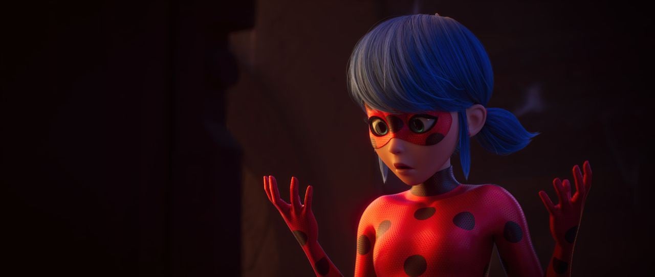 Miraculous: Ladybug & Cat Noir - Der Film : Bild