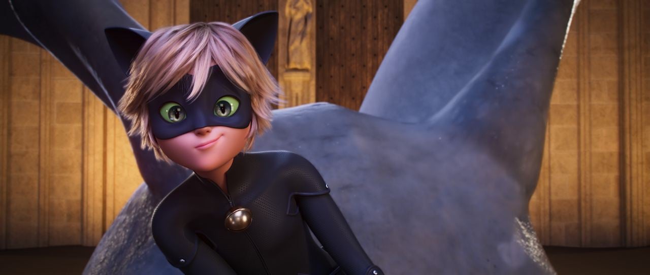 Miraculous: Ladybug & Cat Noir - Der Film : Bild